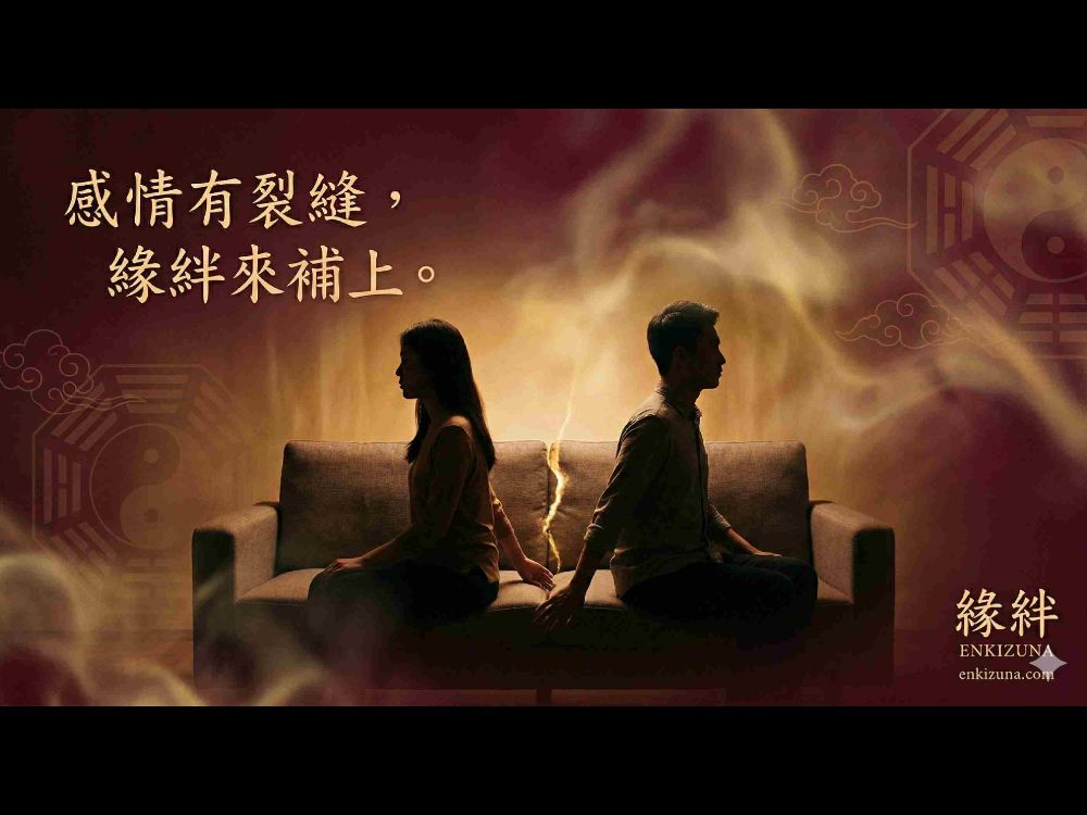 婚外情怎麼辦？夫妻和合術有效嗎？沒人告訴你的婚姻修復關鍵【2026真實案例】