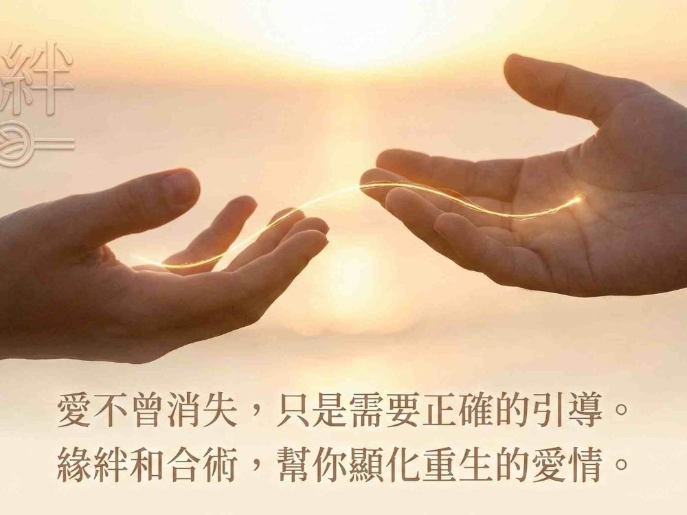 吵架吵到快分手怎麼辦？感情挽回和合術全解析：5招破解冷戰與不讀不回，讓愛重來